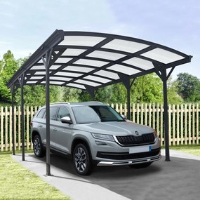 Avenberg CARPORT Kocsibeálló