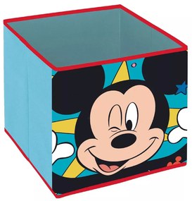 Disney Mickey játéktároló 31×31×31 cm
