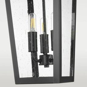 Cosmolight klasszikus függeszték zurich fekete cosp03630bk