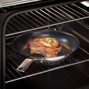 Rozsdamentes acél serpenyő ø 28 cm Intuition B8170644 – Tefal