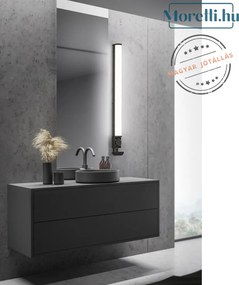 TRIO 284071232 PIERA Modern Kültéri Fali Lámpa LED IP54