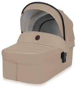 Lionelo - BIANKA 3 az 1-ben kombinált babakocsi, bézs homok