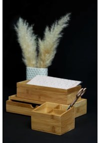 WENKO 23921100 - Box TERRA 28x14 cm barna