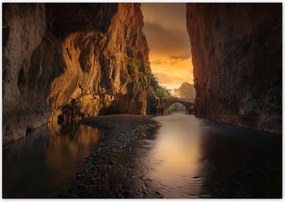 Poszterek 100x70 Tájkép Látvány