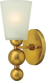 Hinkley Lighting ZELDA HK-ZELDA1-VS Fali lámpa 1x60W/E27