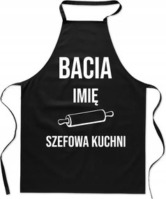 Konyhai kötény Nagymama napja Konyhafőnök Név Ajándék