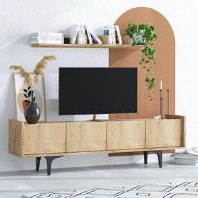 Cursa Sapphire Oak TV-asztal