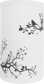 Zyta asztali éjjeli lámpa E14 fehér