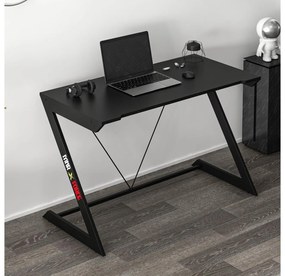 Gamer asztal Nudupa (fekete)  . 1093835