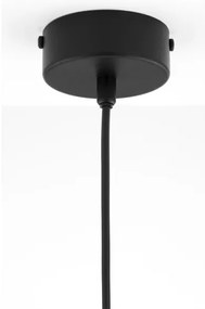 Jupiter 2090 - Kábeles csillár CORTINA 1xE27/15W/230V arany/fekete