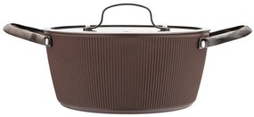 Valdinox Fedeles serpenyő Stripes 24 cm, 4,0 l, 24 cm