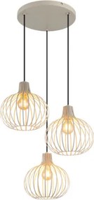 GLOBO 33379319 MATEO TöbbĂĄgĂș FĂŒggesztett LĂĄmpa IP20