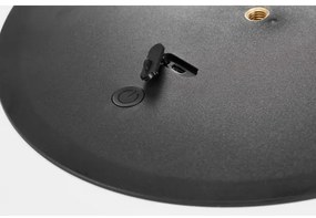 Nordlux - SPONGE LED/4,8W/3,7V kültéri állítható asztali lámpa, IP65