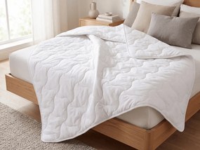 Nyári steppelt francia paplan COOL SLEEP 200x220 cm