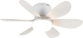 Reality Lund ventilátor fehér r67462131 RER67462131