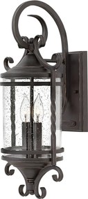 Hinkley Casa HK-CASA-M Fali lámpa 2x40W/E14 IP44