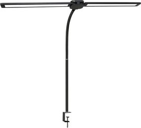 Brilagi - dimmelhető LED-es asztali lámpa USB VARIO LED/14W/5V 3000-6000K fekete