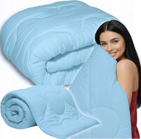 Egész évben használható paplan 180x200cm Antiallergén Meleg Puha Minőség NR.1