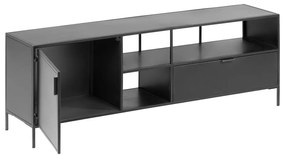 Shantay fekete TV-állvány - Kave Home