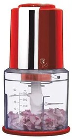 BerlingerHaus Mini chopper (300 W) Metallic Line Burgundy Edition  BH/9380