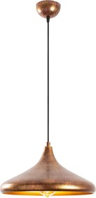 Barek 11545 fém függőlámpa, Ø34 cm