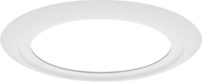 Ledvance Sp Ring D100 Wt adapter mennyezeti lámpák felújításához, fehér