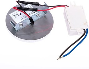 Eko-Light OTI EKS1085 Beépíthető lépcsőházi lámpa 1x0,6W/LED 6500K 15LM IP20