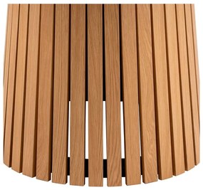 Christo kerek étkezőasztal, ø 120 cm - Actona