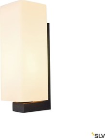 SLV QUADRASS 1003430 Fali lámpa 1x40W/E27 IP20