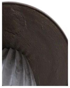 Fém kerek tárolóasztal ø 40 cm Veglia – Light &amp; Living