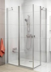 Ravak Chrome 90 cm-es zuhanykabin 1qv70c00z1 CRV290TCR