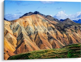 Kép - Landmannalaugar (70x50 cm)