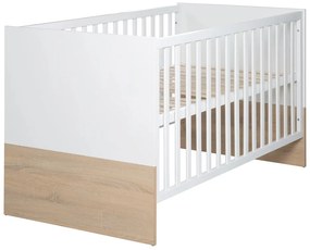 Fehér babaágy 70x140 cm Gabriella – Roba