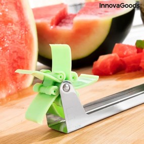 Cutmil görögdinnye szeletelő kockákra - InnovaGoods