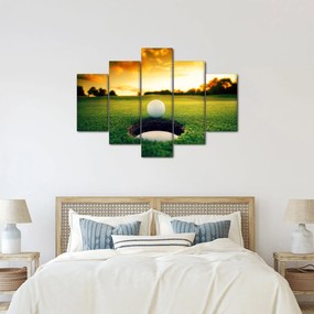 Kép - Golf (150x105 cm)