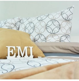 EMI Aurora pamut ágyneműhuzat