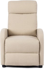 TV és Relaxfotel Bézs Színben. DANNY