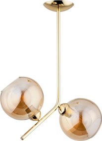 Alfa LALEN 62276 Plafonlámpa 2x60W/E27 IP20