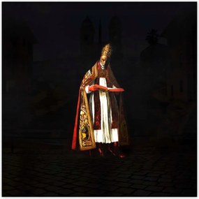 Poszterek 140x140 Nagy Szent Gergely pápa