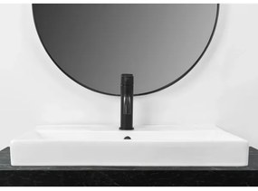 REA-U3326 - Beépíthető mosdó MANDY 46x60 cm kerámia/fényes fehér