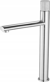 Mosdó Csaptelep Króm Modern Stílusos Magas