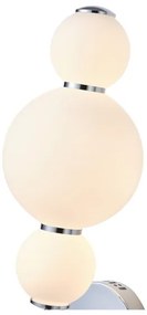 LED Fali lámpa LED/12,6W/230V 3000K