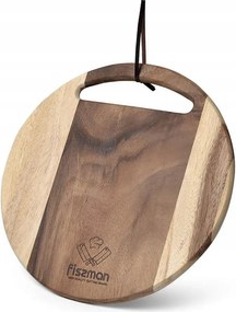 Vágódeszka Fissman Akác 31x31x1,5cm, fa, Ökológiai