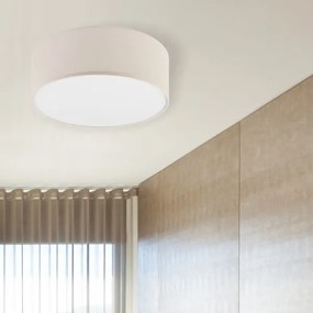 Brilagi - LED Mennyezeti lámpa SIRIJA LED/12W/230V átm. 35 cm krémes