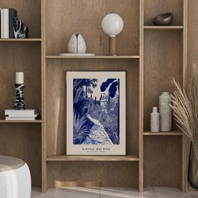 Kép 50x70 cm Maison – Styler