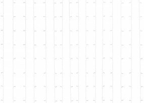 8 funkciós színes fényfüggöny 300 LED-del 3 x 3 m
