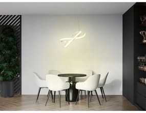 LED állítható fényerejű csillár kábellel LED/70W/230V 3000-6500K fehér + DO