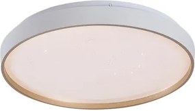 Rabalux zerava mennyezeti led lámpa távírányítóval 34w 38cm átmérő 2200lm