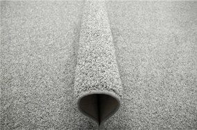 Shaggy Szőnyeg Nappaliba Puha Szürke Hálószoba Sphinx-special 100x200 cm