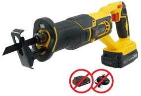 Akkus fűrészfarok 20V ASIST AE5PO20A, AKU GANG sorozat!